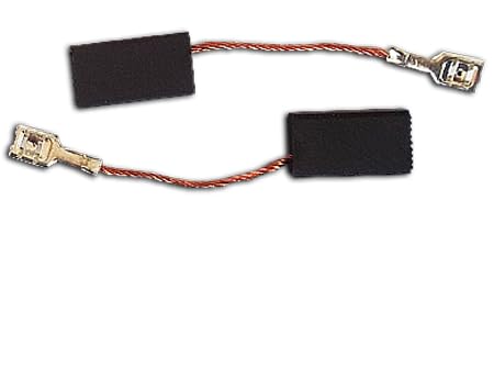 Original Maschinen Teufel Kohlebürsten Motorkohlen passend für AEG Winkelschleifer WSE 14-125 MX, WSL 125 XS Original Maschinen Teufel Kohlebürsten Motorkohlen passend für AEG Winkelschleifer WSE 14-125 MX, WSL 125 XS von Maschinen-Teufel