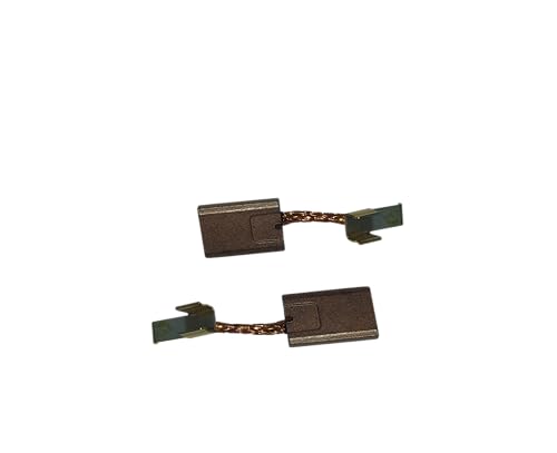 Original Maschinen Teufel Kohlebürsten Motorkohlen passend für Akku Schlagbohrschrauber/Bohrschrauber Makita BHP 454 RFE Original Maschinen Teufel Kohlebürsten Motorkohlen passend für Akku Schlagbohrschrauber/Bohrschrauber Makita BHP 454 RFE von Maschinen Teufel