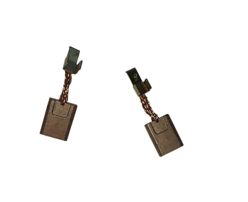 Original Maschinen Teufel Kohlebürsten Motorkohlen passend für Akku Schlagschrauber Makita BTD 146 RFE Original Maschinen Teufel Kohlebürsten Motorkohlen passend für Akku Schlagschrauber Makita BTD 146 RFE von Maschinen Teufel