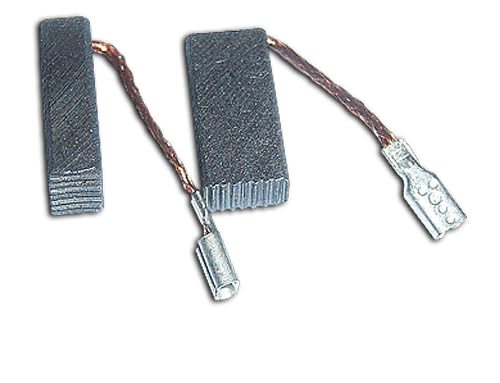 Original Maschinen Teufel Kohlebürsten Motorkohlen passend für Bosch Winkelschleifer PWS 5-115, PWS 6-100, PWS 6-115, PWS 6-115 E Original Maschinen Teufel Kohlebürsten Motorkohlen passend für Bosch Winkelschleifer PWS 5-115, PWS 6-100, PWS 6-115, PWS 6-115 E von Maschinen Teufel