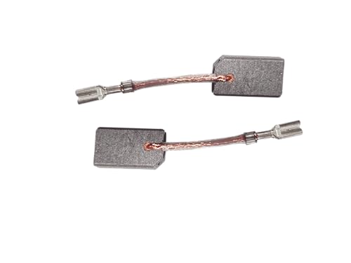Original Maschinen Teufel Kohlebürsten Motorkohlen passend für Metabo 5 x 10 x 17 mm Original Maschinen Teufel Kohlebürsten Motorkohlen passend für Metabo 5 x 10 x 17 mm von Maschinen Teufel