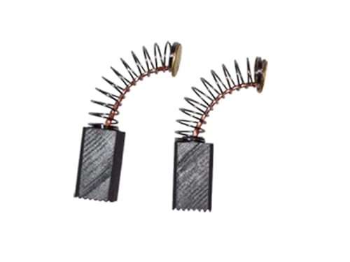 Original Maschinen Teufel Kohlebürsten Motorkohlen passend für Bohrhammer Meister Craft, Meister Basic BPMB 850 Pneumatik Original Maschinen Teufel Kohlebürsten Motorkohlen passend für Bohrhammer Meister Craft, Meister Basic BPMB 850 Pneumatik von Maschinen Teufel