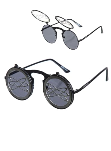 Atom Flip-up Sonnenbrille - lustige Klappbrille mit Motiv - Kostüm-Zubehör Karneval & Motto-Party Atom Flip-up Sonnenbrille - lustige Klappbrille mit Motiv - Kostüm-Zubehör Karneval & Motto-Party von Maskworld
