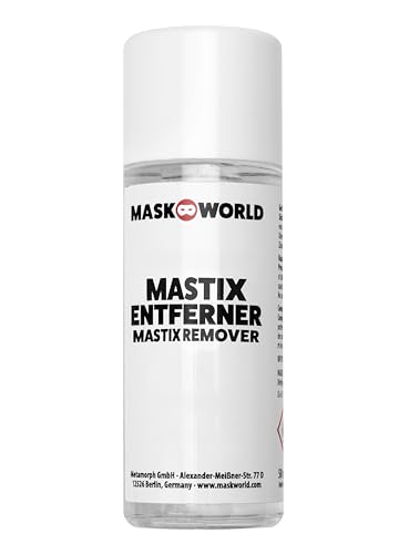 Maskworld - Mastix Klebstoffentferner 50ml Maskworld - Mastix Klebstoffentferner 50ml von Maskworld