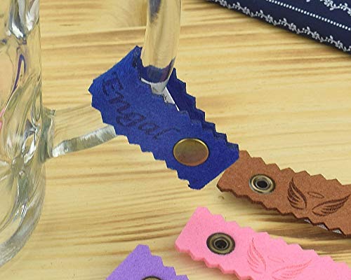 Henkelband 'Engal' - Oktoberfest Maß Maßkrugband - Farbe wählbar - 1 Stück Henkelband 'Engal' - Oktoberfest Maß Maßkrugband - Farbe wählbar - 1 Stück von Maßkrugband.de