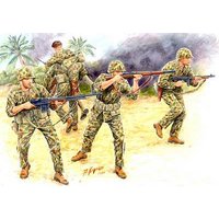 ´Bloody Atol´ U.S. Marine Corps Infantry ´Bloody Atol´ U.S. Marine Corps Infantry von Master Box Plastic Kits
