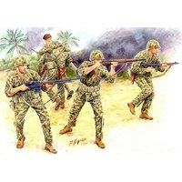 ´Bloody Atol´ U.S. Marine Corps Infantry von Master Box Plastic Kits