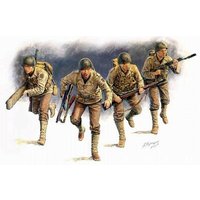 D-Day June 6th 1944 von Master Box Plastic Kits