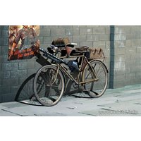German military bicycle, WW II era German military bicycle, WW II era von Master Box Plastic Kits