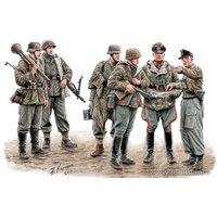 Lets stop them here! German Miltary Men Lets stop them here! German Miltary Men von Master Box Plastic Kits