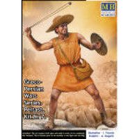 Peltast Greco-Persian Wars Series. Kit 7 von Master Box Plastic Kits