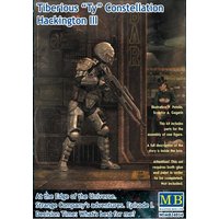 Tiberious Ty - Episode I - The first meeting von Master Box Plastic Kits