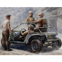 Ukrainian Infantry Kursk Region Summer 2024. - Russian-Ukrainian War series von Master Box Plastic Kits