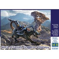 World of Fantasy - Graggeron & HASEYA World of Fantasy - Graggeron & HASEYA von Master Box Plastic Kits