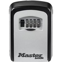 Master Lock® 5401EURD Schlüsseltresor grau Zahlenschloss von Master Lock®