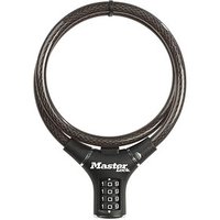 Master Lock® Fahrradschloss 8229EURDPRO schwarz 90,0 cm von Master Lock®