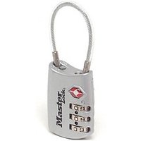 Master Lock® Gepäckschloss 4688EURD farbsortiert von Master Lock®