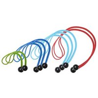 Master Lock® Gepäckspanner Ball, 3258EURDAT 2 x 20,0 cm / 3 x 30,0 cm / 3 x 40,0 cm / 2 x 50,0 cm, 10 St. von Master Lock®