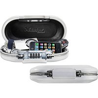 Master Lock® Tragbarer Tresor 5900EURDWHT weiß 24,0 x 12,9 x 6,0 cm von Master Lock®