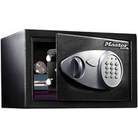 Master Lock® Tresor X055ML schwarz 35,0 x 27,0 x 22,0 cm von Master Lock®