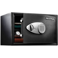 Master Lock® Tresor X125ML schwarz 43,0 x 37,0 x 27,0 cm von Master Lock®