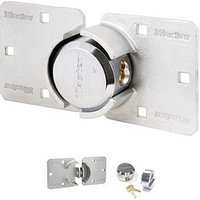 Master Lock® Tür-Zusatzschloss 736EURD silber von Master Lock®