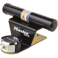 Master Lock® Zusatzschloss für Garagentor 1488EURDAT schwarz von Master Lock®