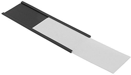 Flexibler Magnet Daten Karte Holder Kit, 25 vorgeschnittenen Magneten, 35 perforiert Daten Karten, Gesamtmaße .125 "Dick, 2,5 cm Höhe, 15,2 cm Länge Flexibler Magnet Daten Karte Holder Kit, 25 vorgeschnittenen Magneten, 35 perforiert Daten Karten, Gesamtmaße .125 "Dick, 2,5 cm Höhe, 15,2 cm Länge von Master Magnetics