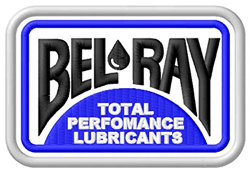 Masterpatch Aufnäher für Fans Bel Ray Aufnäher Racer Racing Motorrad parche Bordado brodé Patch écusson Toppa ricamata von Homry