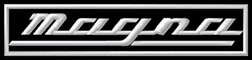Hon Magna Patch für Honda Magna Bikers VF 500 700 750 1100 Motorrad Motorrad Aufnäher Parche Bordado Brodé Patch écusson Toppa Ricamata von DetonTsai