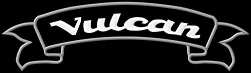 Kawas Vulcan Rocker XL Banner Patch Chopper Motorrad Motorrad Aufnäher parche Bordado brodé Patch écusson Toppa ricamata Kawas Vulcan Rocker XL Banner Patch Chopper Motorrad Motorrad Aufnäher parche Bordado brodé Patch écusson Toppa ricamata von Masterpatch
