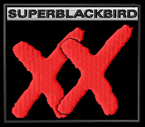 Masterpatch Hon CBR 1100 XX XX CBR1100 1100XX Blackbird Patch für Honda CBR 1100XX Biker Motorrad Motorrad Aufnäher Parche Bordado Brodé Patch écusson Toppa Ricamata Masterpatch Hon CBR 1100 XX XX CBR1100 1100XX Blackbird Patch für Honda CBR 1100XX Biker Motorrad Motorrad Aufnäher Parche Bordado Brodé Patch écusson Toppa Ricamata von Masterpatch