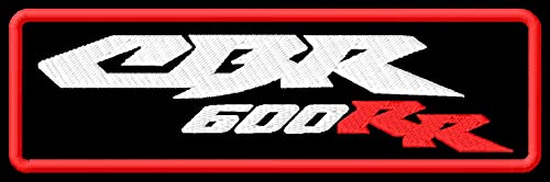 Masterpatch Hon CBR 600 RR CBR600 600RR Patch für Honda CBR 600RR Biker Motorrad Motorrad Aufnäher Parche Bordado Brodé Patch écusson Toppa Ricamata Masterpatch Hon CBR 600 RR CBR600 600RR Patch für Honda CBR 600RR Biker Motorrad Motorrad Aufnäher Parche Bordado Brodé Patch écusson Toppa Ricamata von Homry