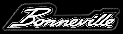 Masterpatch Aufnäher für Fans Tri Bonneville Patch für Trumph Bonneville 1100, 1120, Bobber Bikers, Motorrad parche Bordado brodé patche écusson Toppa ricamata Masterpatch Aufnäher für Fans Tri Bonneville Patch für Trumph Bonneville 1100, 1120, Bobber Bikers, Motorrad parche Bordado brodé patche écusson Toppa ricamata von Masterpatch