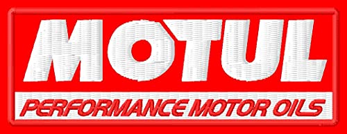 Masterpatch Aufnäher für Fans Motul Patch Racing Racer Motorrad Aufnäher Parche Bordado Brodé Patch écusson Toppa ricamata Masterpatch Aufnäher für Fans Motul Patch Racing Racer Motorrad Aufnäher Parche Bordado Brodé Patch écusson Toppa ricamata von Masterpatch