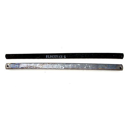 HSS Sägeblätter Bi-Metall 2 Stück 150 mm von Masterproof