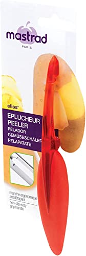 Küchenmesser Obst und Gemüse Elios – ohne Karte – Rot Küchenmesser Obst und Gemüse Elios – ohne Karte – Rot von mastrad