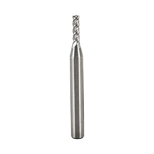 8 Mio. HSS CNC 4 Flötenend Milling Maschinenfräsenbit 1/4 Zoll 1/8 Zoll 8 Mio. HSS CNC 4 Flötenend Milling Maschinenfräsenbit 1/4 Zoll 1/8 Zoll von Masyrt