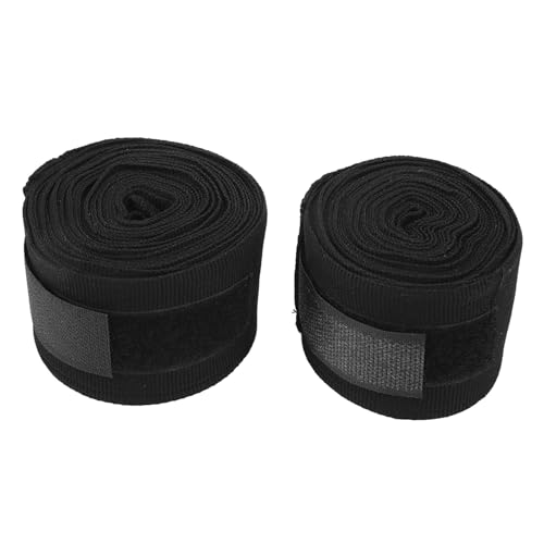 Boxing Hand Wraps, 2pcs Boxing Hand Wählt Baumwoll 5 M Schnell Trocknen Halb Elastischer Hakenschleifen Design Sport Hand Wraps, Stretch Boxing Wrap für Kickboxen Muay Thai Boxing Hand Wraps, 2pcs Boxing Hand Wählt Baumwoll 5 M Schnell Trocknen Halb Elastischer Hakenschleifen Design Sport Hand Wraps, Stretch Boxing Wrap für Kickboxen Muay Thai von Masyrt