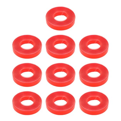 Doppelseitiges Klebeband, 15 Mm X 11 Mm X 1 Mm X 1 M, 10 Rollen, Rotes Liner, Superstarkes, Selbstklebendes Klebeband, Transparent, Hitzebeständig, Keine Rückstände Beim Doppelseitiges Klebeband, 15 Mm X 11 Mm X 1 Mm X 1 M, 10 Rollen, Rotes Liner, Superstarkes, Selbstklebendes Klebeband, Transparent, Hitzebeständig, Keine Rückstände Beim von Masyrt