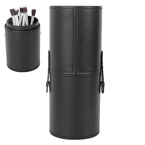Make -up -Pinsel Organisator, Make up Bürstenhalter, Tragbarer PU Kosmetikpinsel Aufbewahrungsbeutelzubehör Make -up -Pinsel Organisator, Make up Bürstenhalter, Tragbarer PU Kosmetikpinsel Aufbewahrungsbeutelzubehör von Masyrt