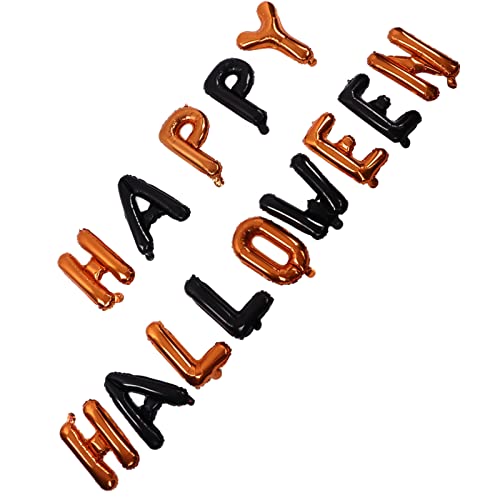 Masyrt Einzigartige, Sichere Glückliche Halloween -Charakterballons für Schnell Aufblöde Partys mit Halloween -Party -Dekoration, Geeignet für die Hintergrunddekoration Masyrt Einzigartige, Sichere Glückliche Halloween -Charakterballons für Schnell Aufblöde Partys mit Halloween -Party -Dekoration, Geeignet für die Hintergrunddekoration von Masyrt