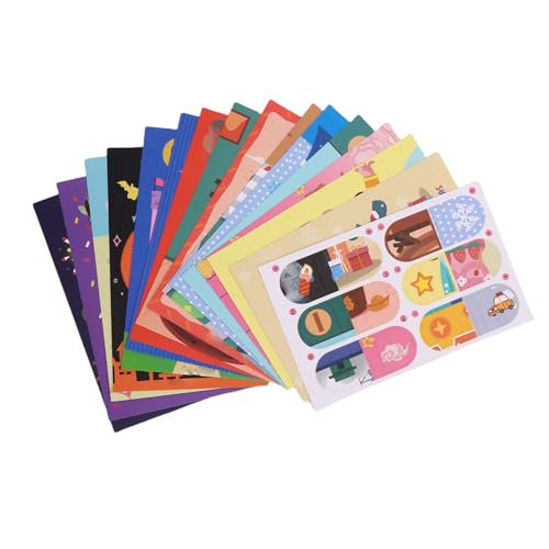 Masyrt STEM Circuit Exploration Kit, DIY Paper Circuit Kit für mit LED -Leuchten, Ideale Aktivität des Familienlernens Im Wissenschaftsunterricht, Einschließlich der Batterie von Masyrt