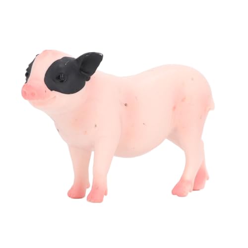 Realistische Schweinehaltung Figur, Bildungsmodell für Bildungsbetriebe für Kinder für Kinder, Exquisit Gefertigt, für Innendekoration Geeignet, Hilft, Beobachtungsfähigkeiten zu Realistische Schweinehaltung Figur, Bildungsmodell für Bildungsbetriebe für Kinder für Kinder, Exquisit Gefertigt, für Innendekoration Geeignet, Hilft, Beobachtungsfähigkeiten zu von Masyrt