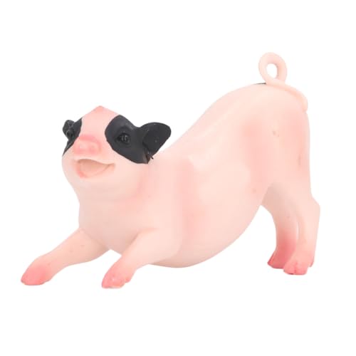 Realistische Schweinehaltung Figur, Bildungsmodell für Bildungsbetriebe für Kinder für Kinder, Exquisit Gefertigt, für Innendekoration Geeignet, Hilft, Beobachtungsfähigkeiten zu Realistische Schweinehaltung Figur, Bildungsmodell für Bildungsbetriebe für Kinder für Kinder, Exquisit Gefertigt, für Innendekoration Geeignet, Hilft, Beobachtungsfähigkeiten zu von Masyrt