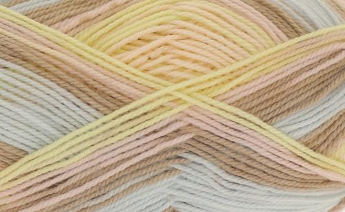 King Cole 1754286 Beaches DK Turtle Beach Garn, 255 m, 100 g King Cole 1754286 Beaches DK Turtle Beach Garn, 255 m, 100 g von Material