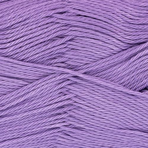 King Cole 2023526 Cottonsmooth DK Lilac Garn – 200 m, 100 g King Cole 2023526 Cottonsmooth DK Lilac Garn – 200 m, 100 g von Material