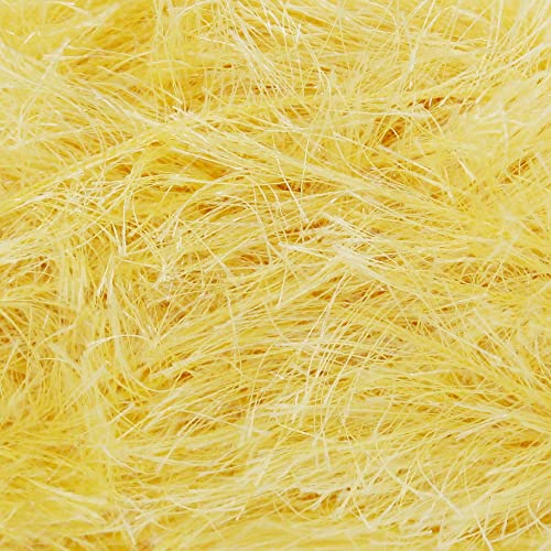 King Cole 543064 Lametta-Garn, grob, Ostergelb, 70 m, 50 g King Cole 543064 Lametta-Garn, grob, Ostergelb, 70 m, 50 g von Material