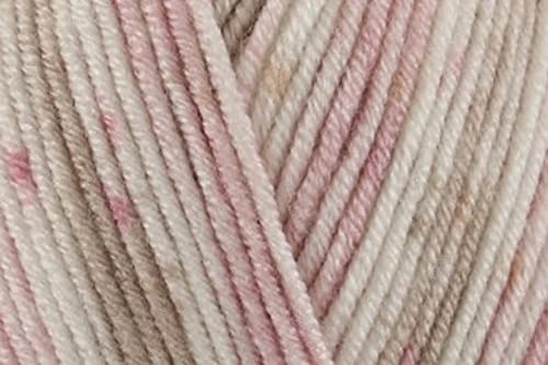 Stylecraft 2931238 Bambino Print Stoffpuppe (1238) Garn, 50 g von Material