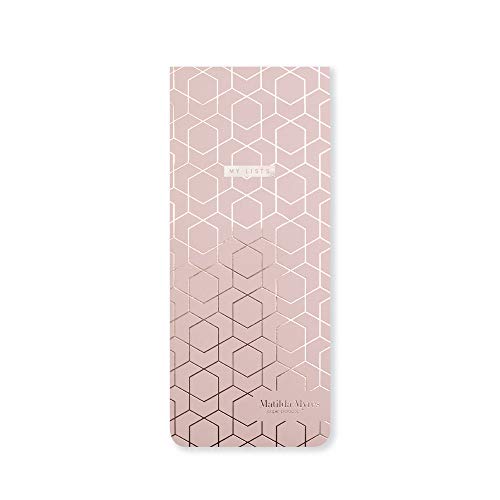 Matilda Myres Slim Listenblock – Einkaufsliste – magnetisch – Rose - 232 x 97mm Matilda Myres Slim Listenblock – Einkaufsliste – magnetisch – Rose - 232 x 97mm von Matilda Myres